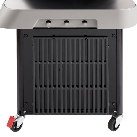 Weber GENESIS E-325s Gas Barbecue Black